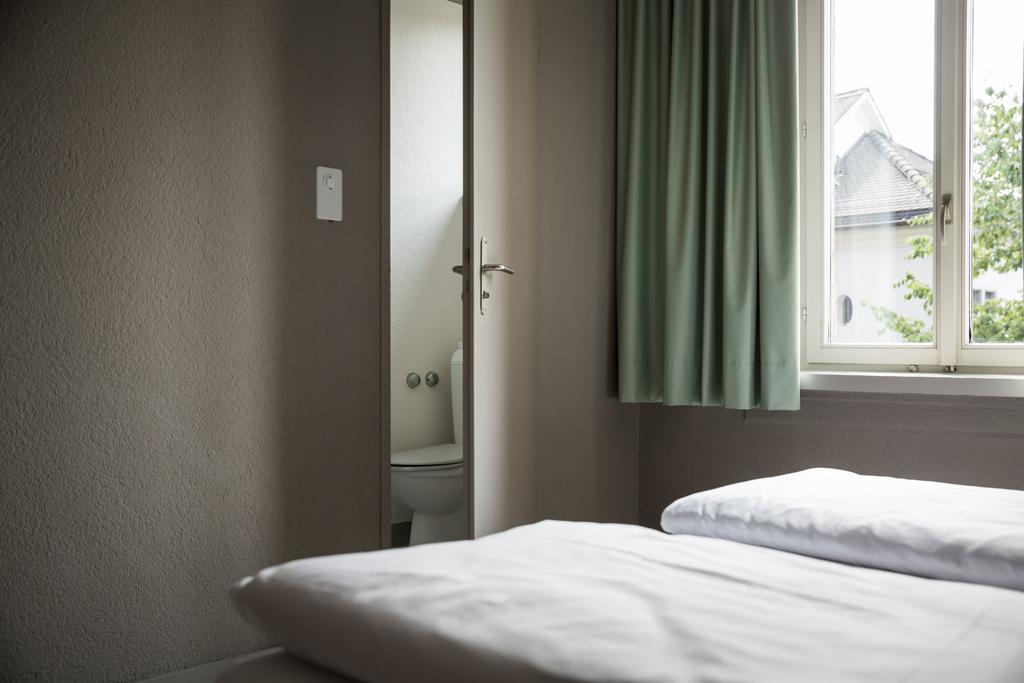 Hotel Rothaus Zurich Exterior photo