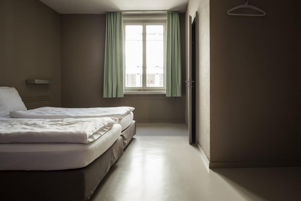 Hotel Rothaus Zurich Exterior photo