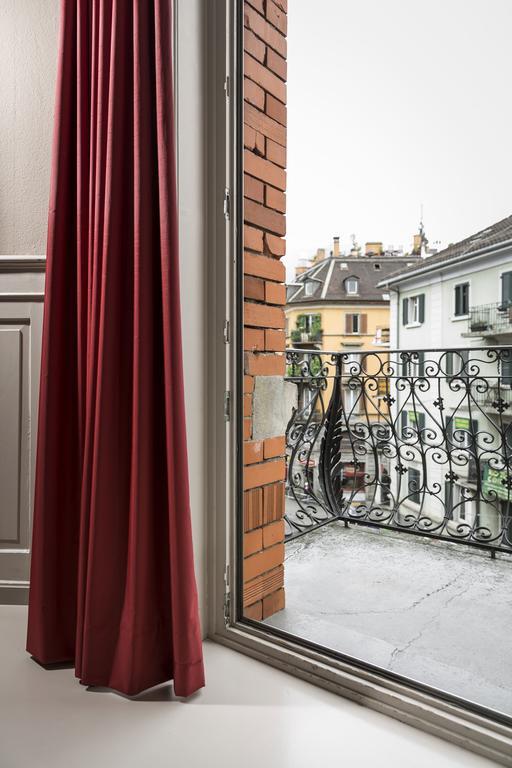 Hotel Rothaus Zurich Exterior photo