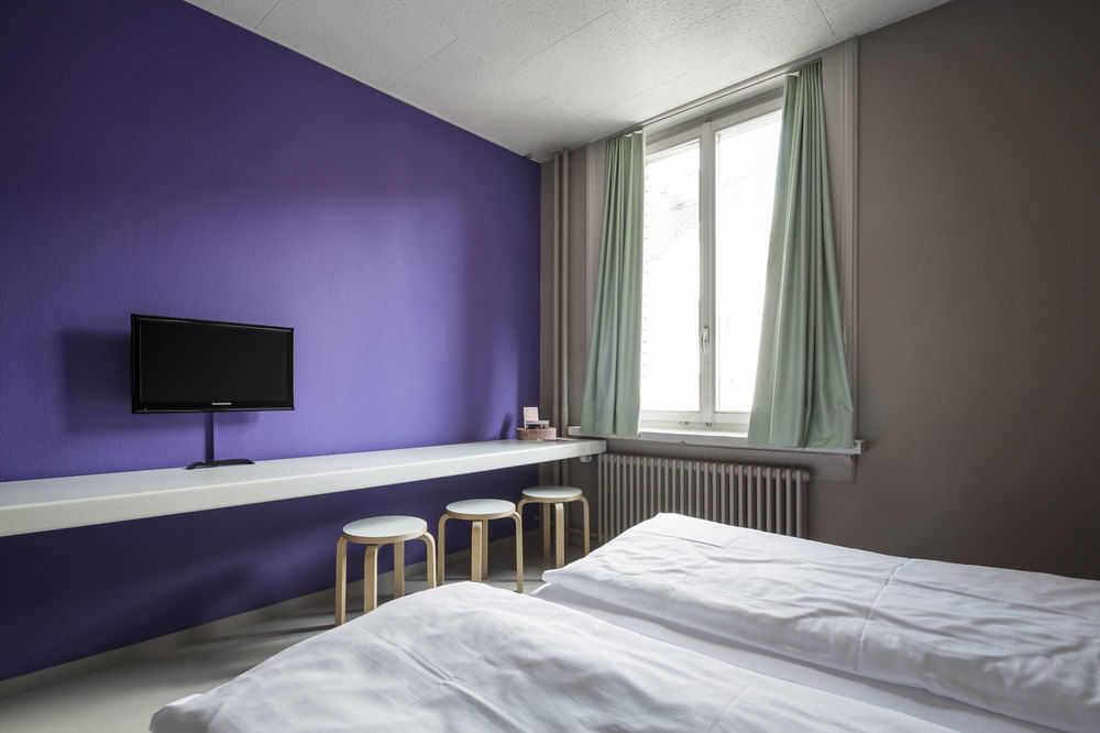 Hotel Rothaus Zurich Exterior photo