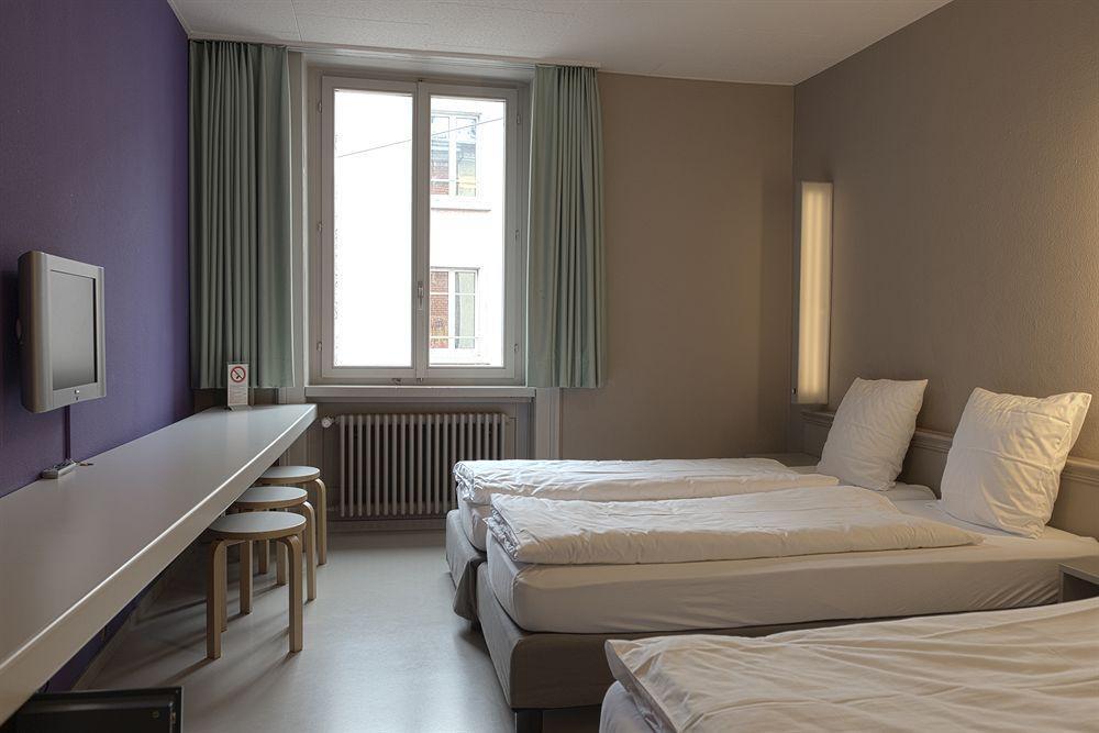 Hotel Rothaus Zurich Exterior photo