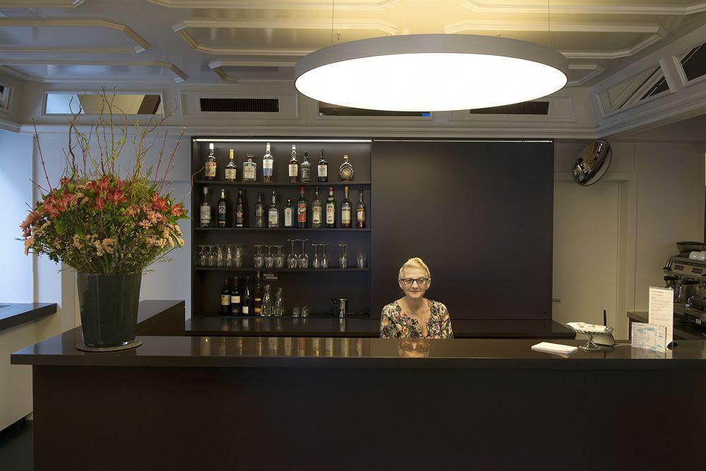 Hotel Rothaus Zurich Exterior photo