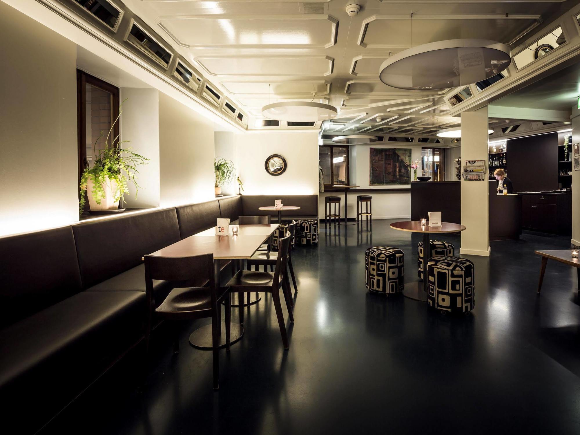 Hotel Rothaus Zurich Exterior photo